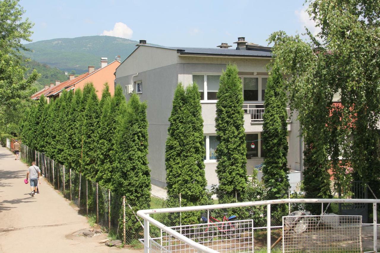 Apartman Kej Pirot Extérieur photo