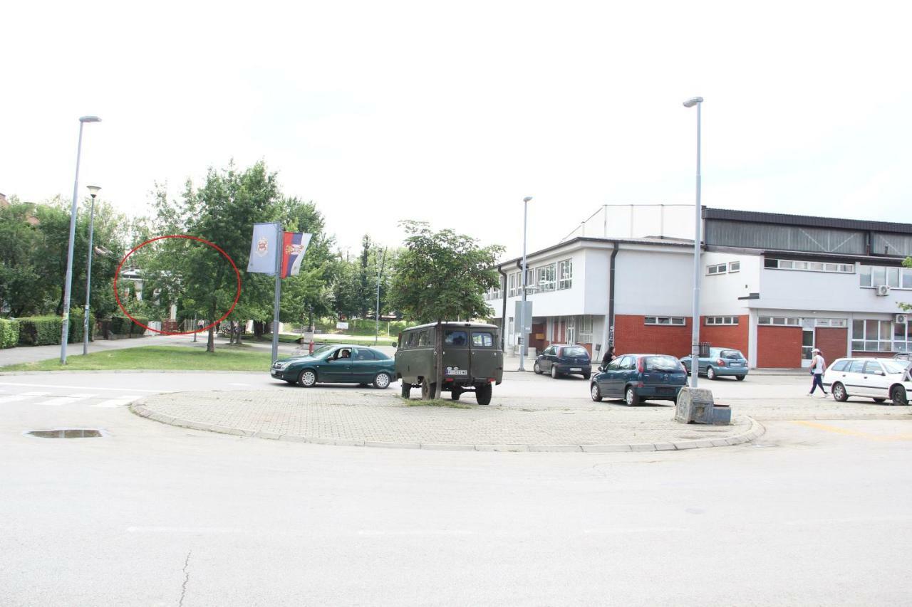 Apartman Kej Pirot Extérieur photo