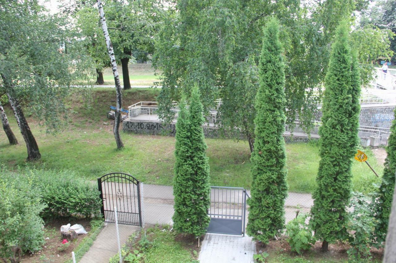 Apartman Kej Pirot Extérieur photo